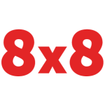 8x8