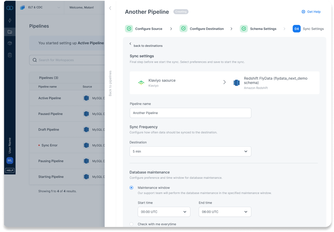 Ensure Data Quality