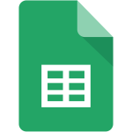 Google Sheets